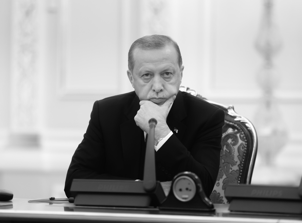 Erdogans durchsichtiges Bremsmanöver in der NATO