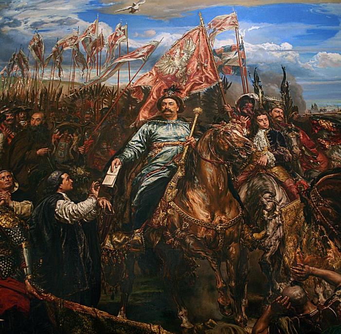 Schlacht am Kahlenberg 1683